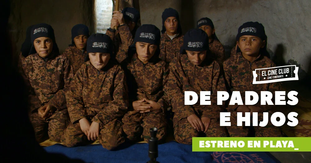 De Padres e Hijos / Estreno en ElCineClub