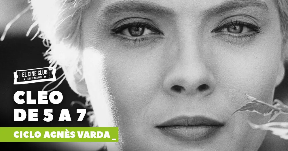 Cleo de 5 a 7 / Ciclo Agnès Varda en ElCineClub