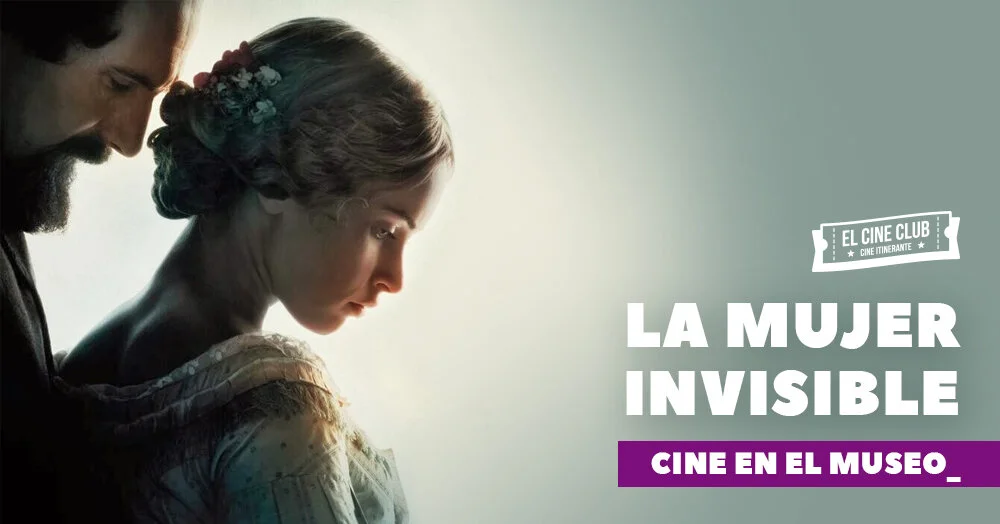 La Mujer Invisible / Cine en el Museo