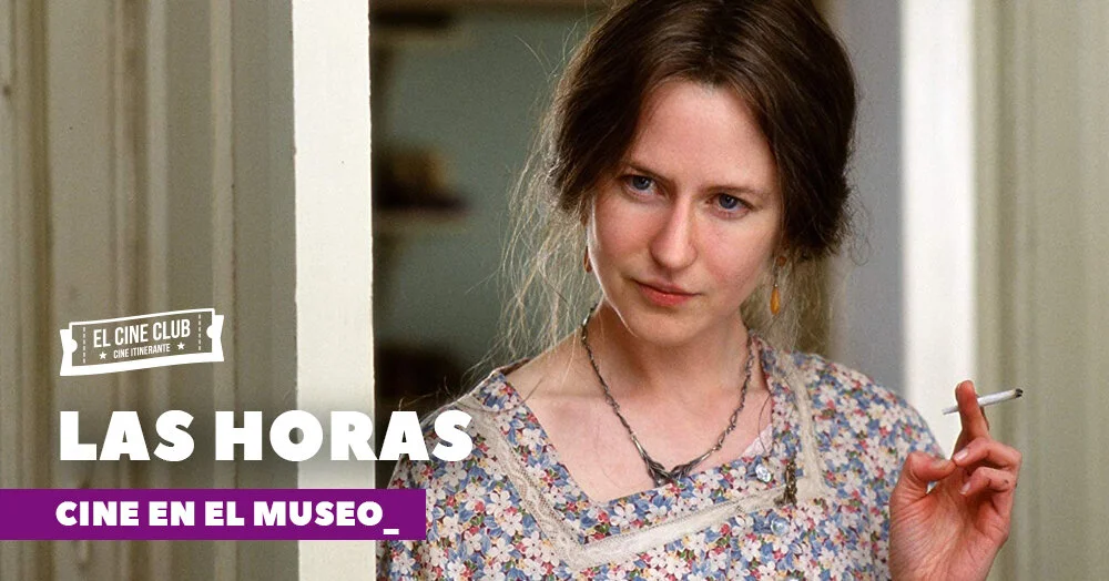 Las Horas / Cine en el Museo 
