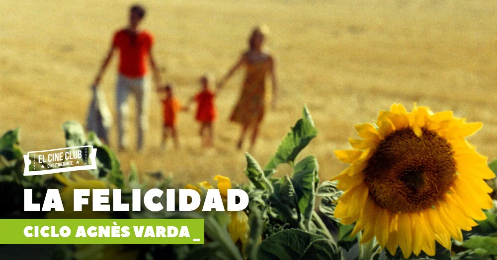 La Felicidad / Ciclo Agnès Varda en ElCineClub