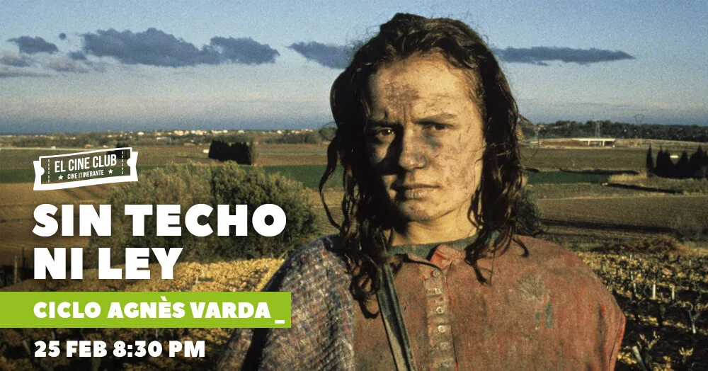 Sin techo ni ley / Ciclo Agnès Varda en ElCineClub 