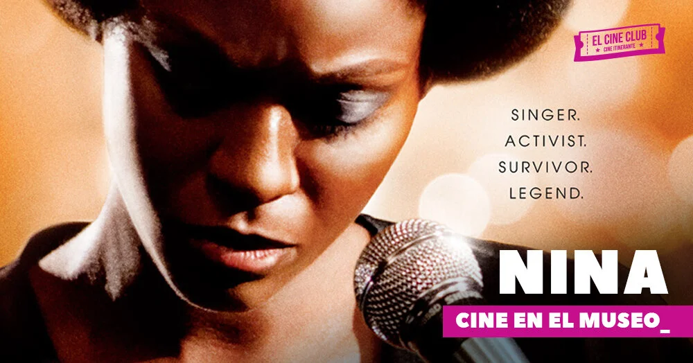 Nina / Cine en el Museo