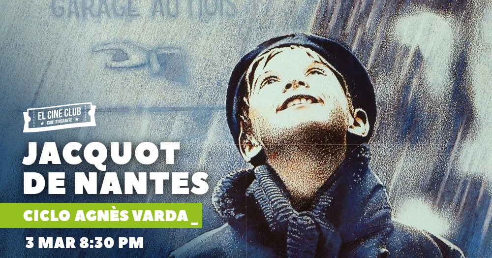Jacquot de Nantes / Ciclo Agnès Varda en ElCineClub  
