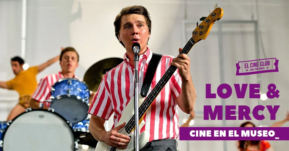 Love &amp; Mercy / Cine en el Museo 