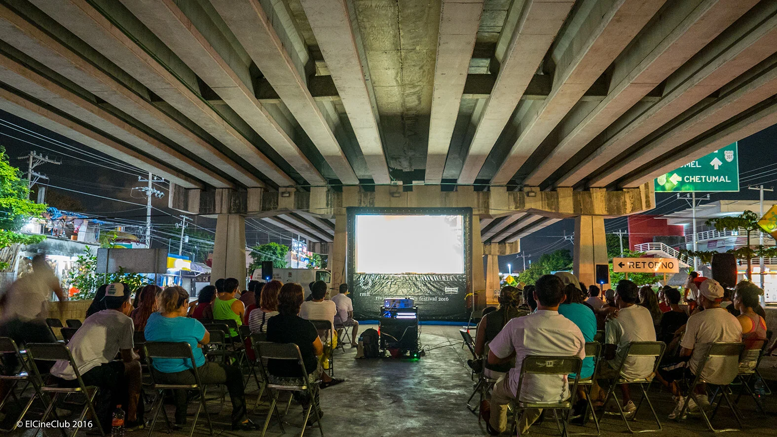 Proyección del RMFF