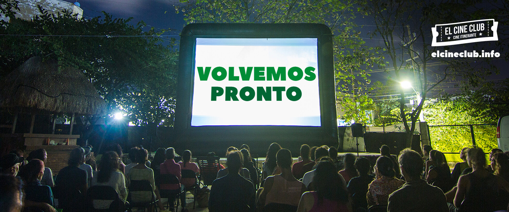 Pronto Volvemos