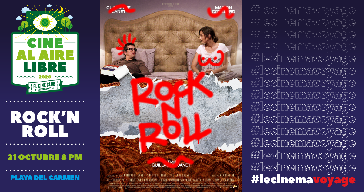Rock’n Roll / Cine Francés en ElCineClub