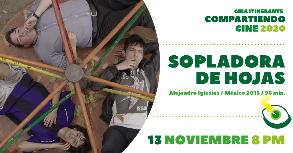 Sopladora de Hojas / Compartiendo Cine 2020  