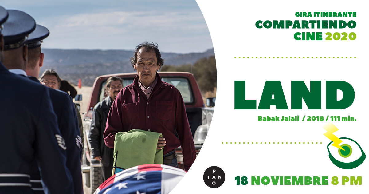 LAND / Compartiendo Cine 2020