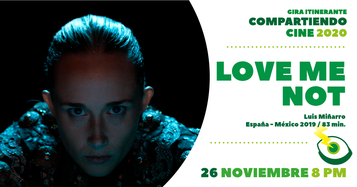 Love Me Not / Compartiendo Cine 2020  