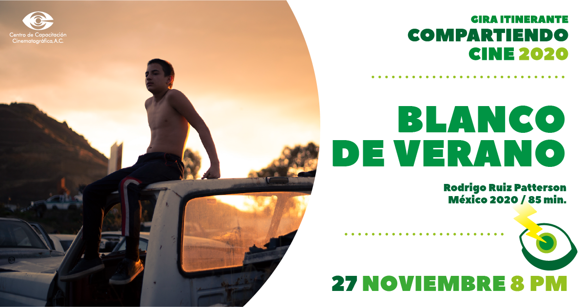 Blanco de Verano / Compartiendo Cine 2020
