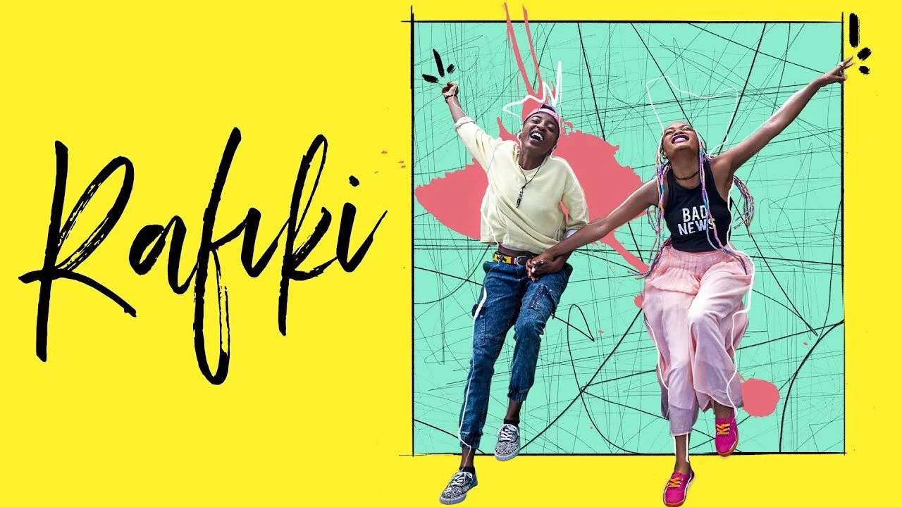 Rafiki / Cine Francés al Aire Libre 