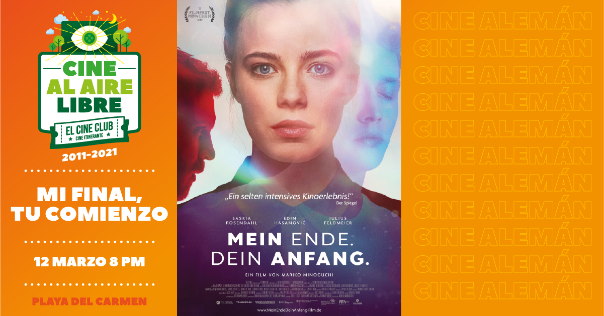 Mi final, tu comienzo / Cine Francés en ElCineClub