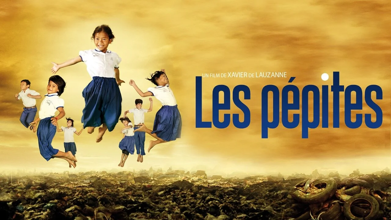 Les Pépites / Cine Francés al Aire Libre