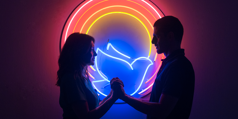 Divino Amor / Estreno