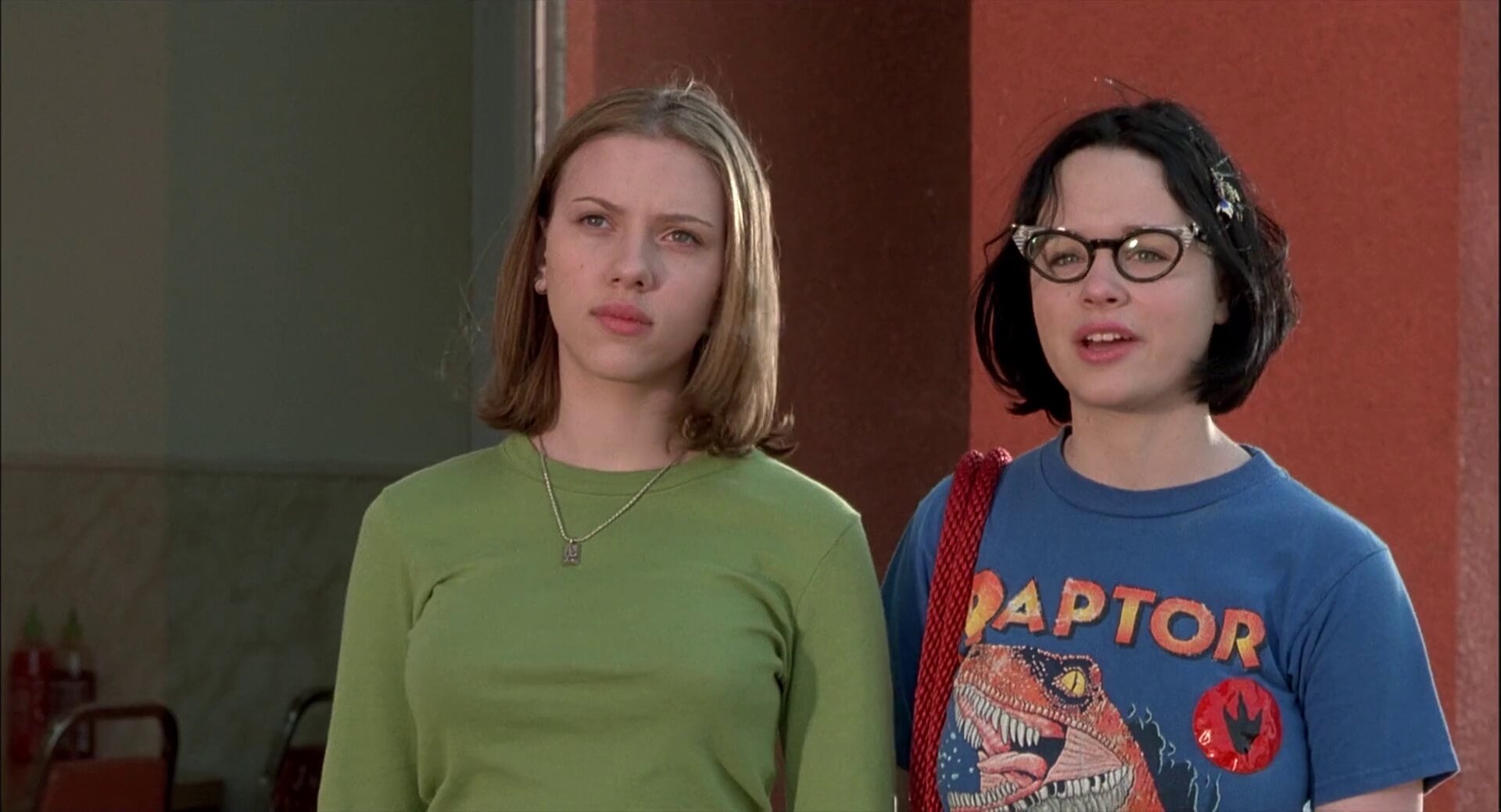 Ghost World/ Noche de Cine en Mercado 30 