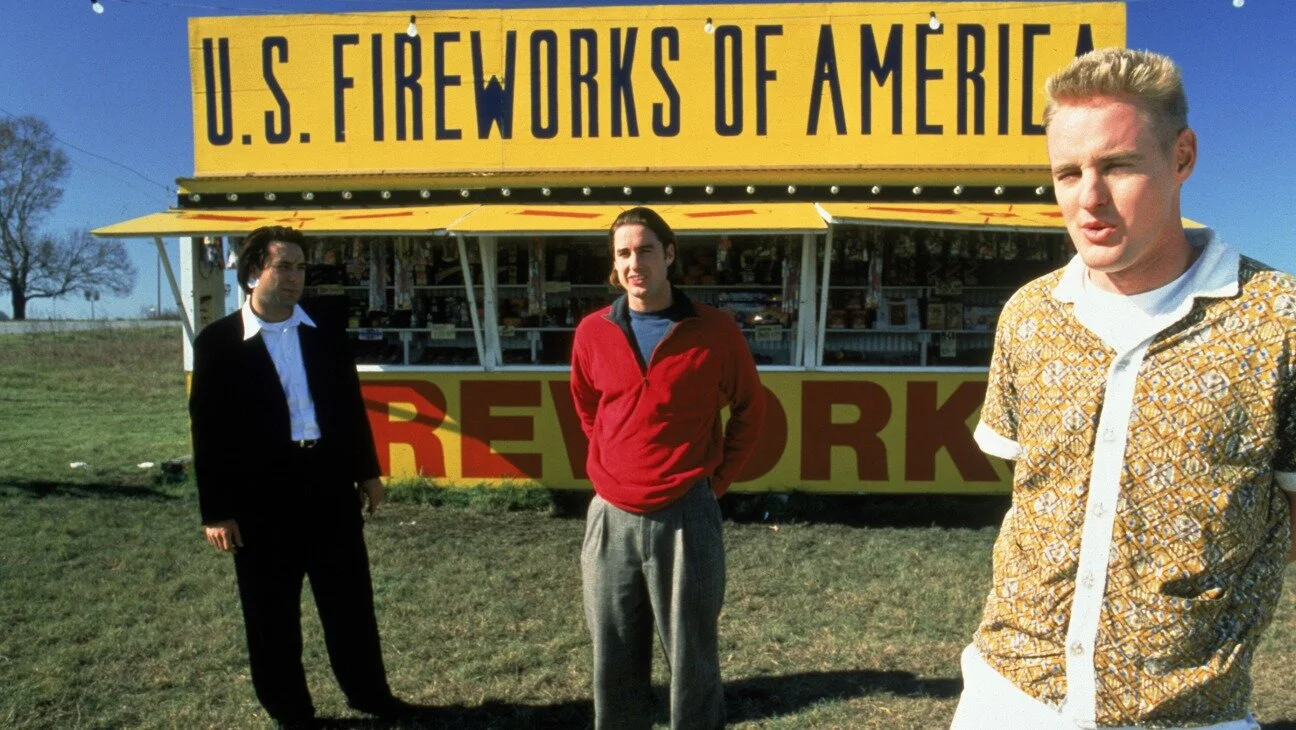 Bottle Rocket / Noche de Cine en Mercado 30 