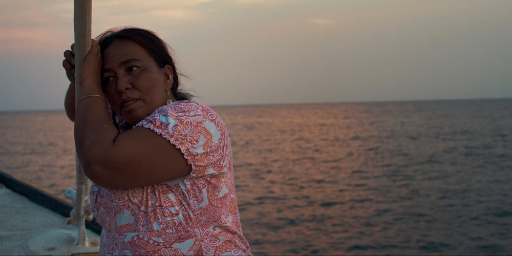 LOS OJOS DEL MAR / Cine Para Todxs  