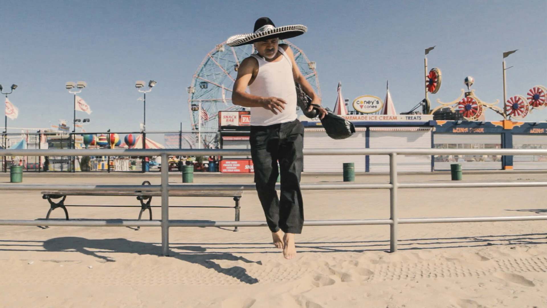 Ya me voy / Ciclo Segundas Vueltas