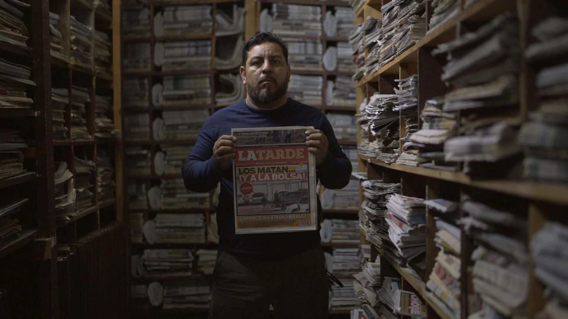 Mensaje Interrumpido