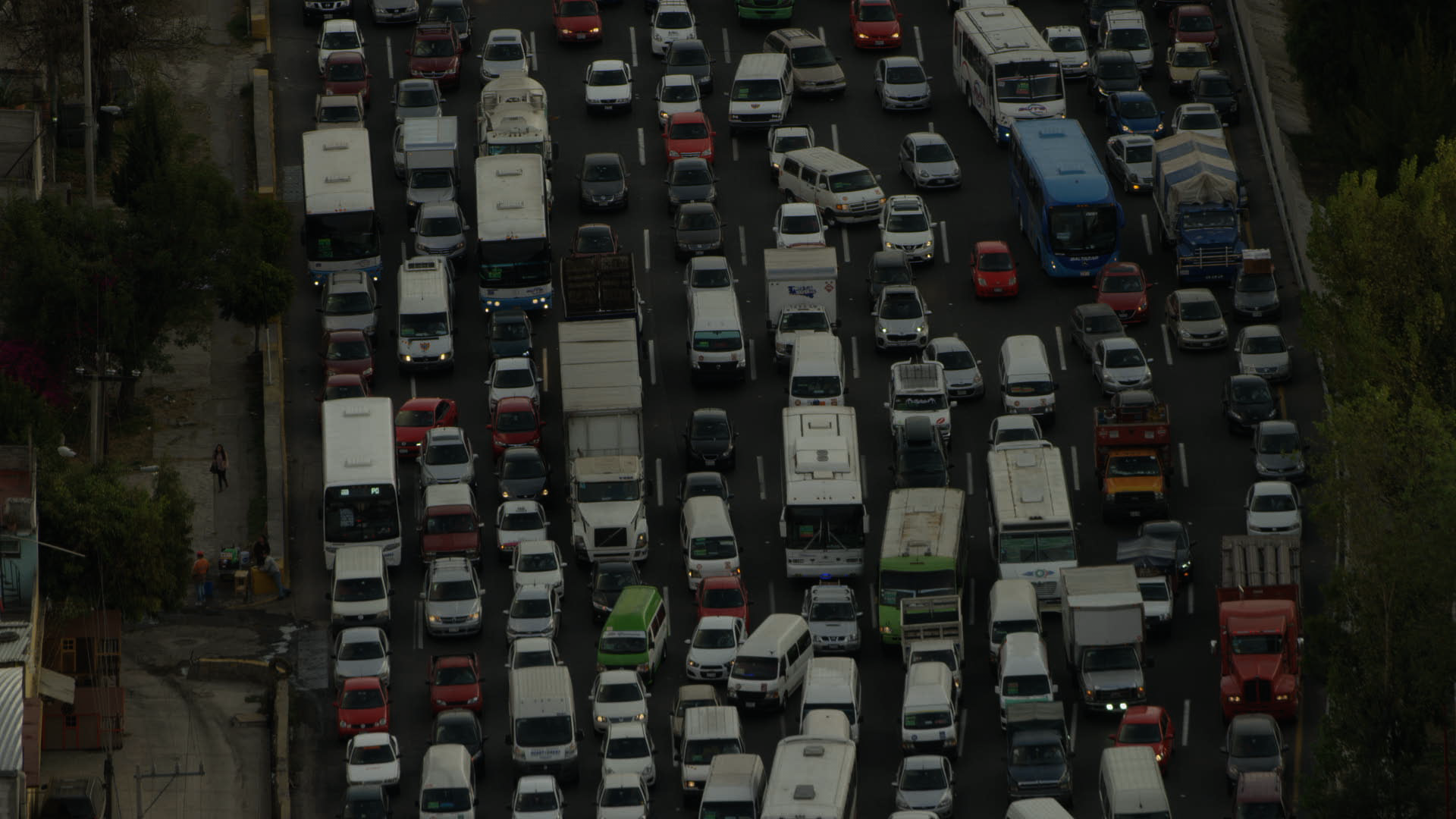 Rush Hour / Ciclo Segundas Vueltas  