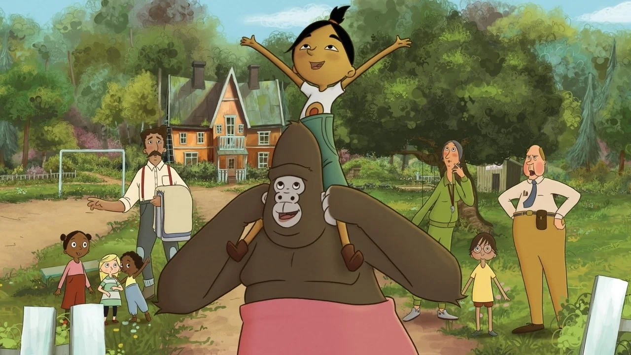 La Estrella del Mono / Cine Infantil