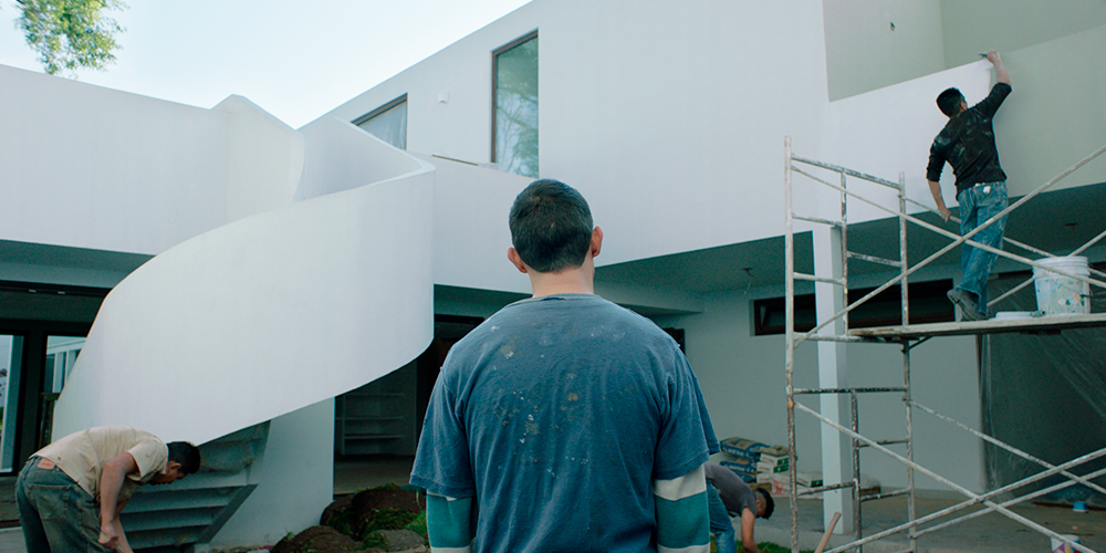 Mano de Obra / Cine Para Todxs 