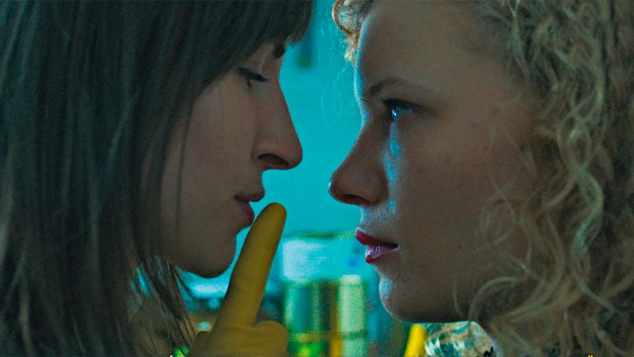 ¡Quédate Quieta! / Función Especial 