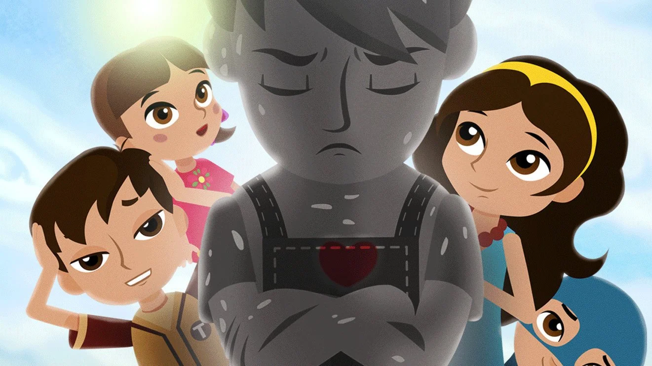 La increíble historia del niño de piedra / Ciclo Retrospectivas 