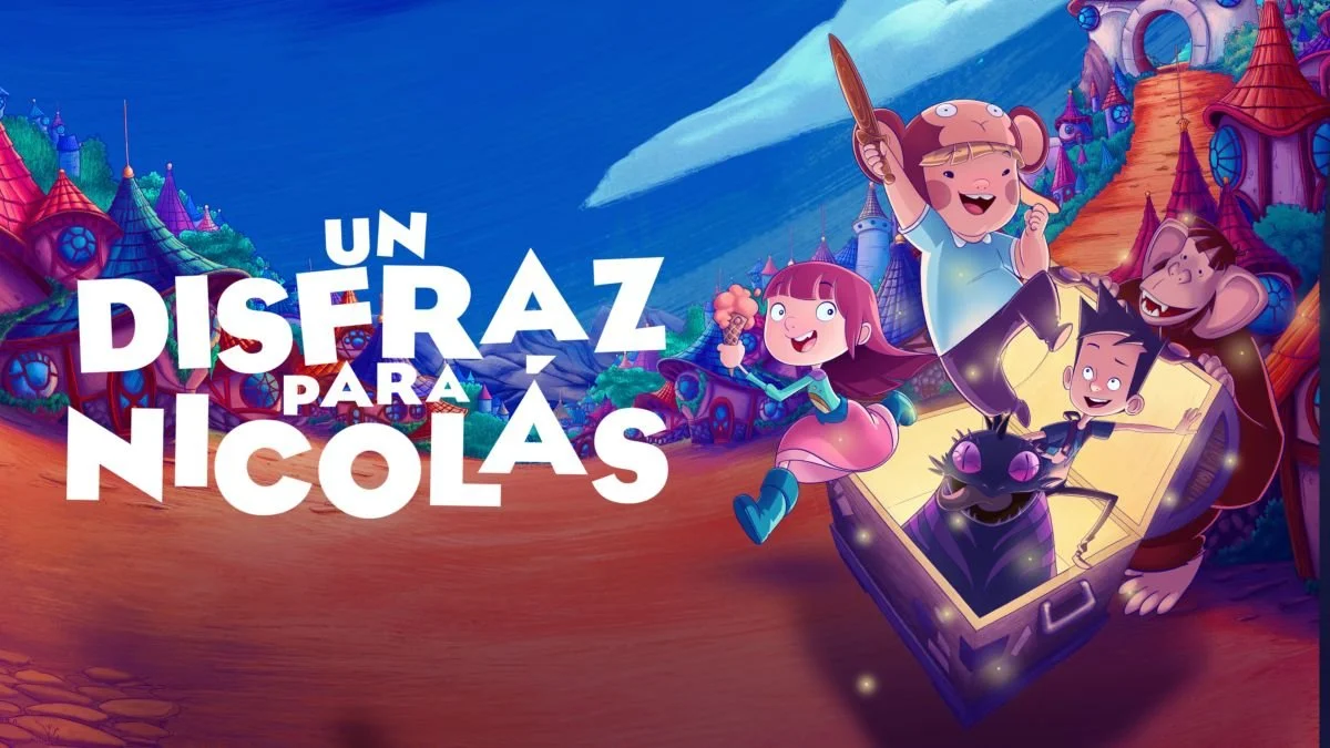 Un disfraz para Nicolás / Ciclo Retrospectivas  