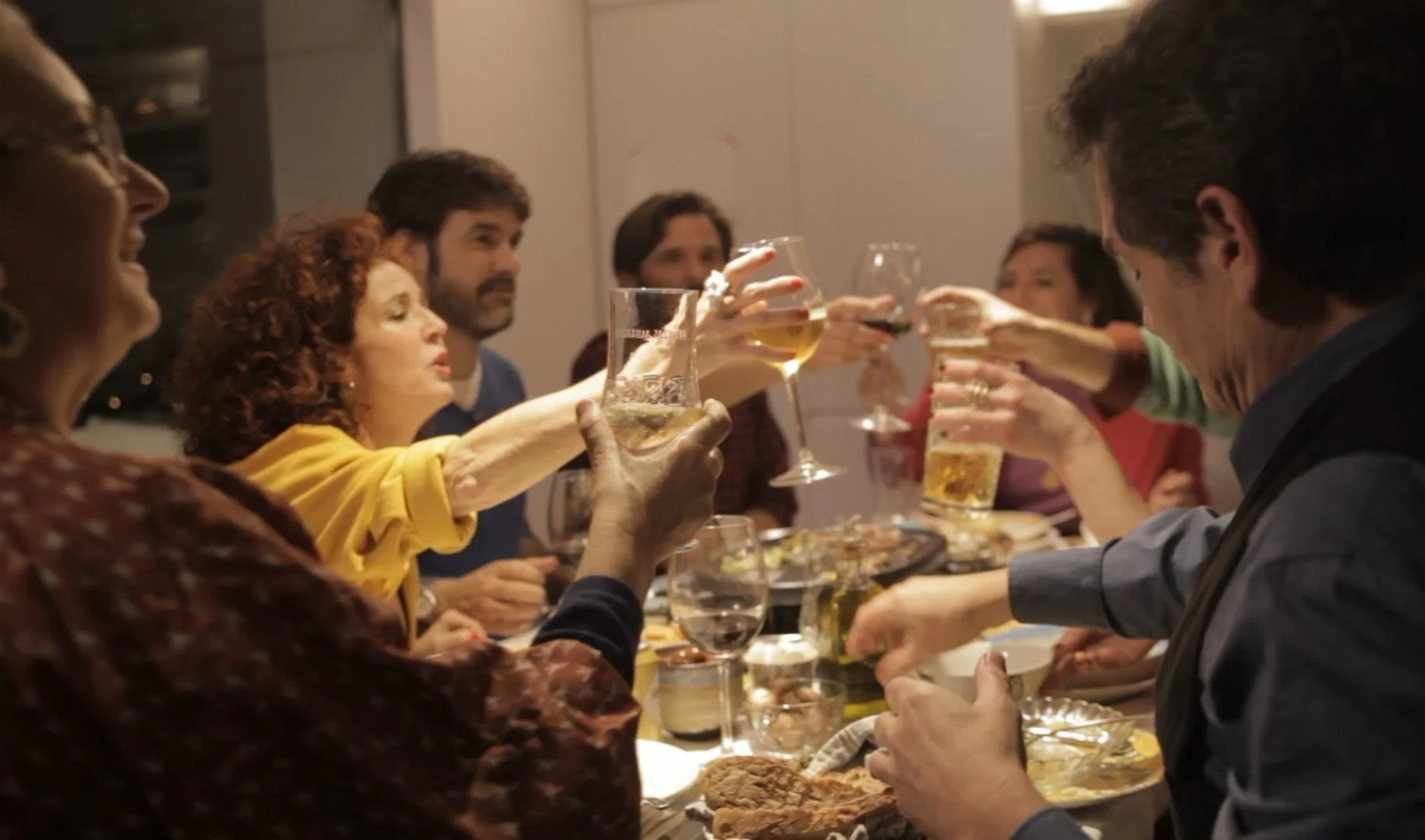 La última cena