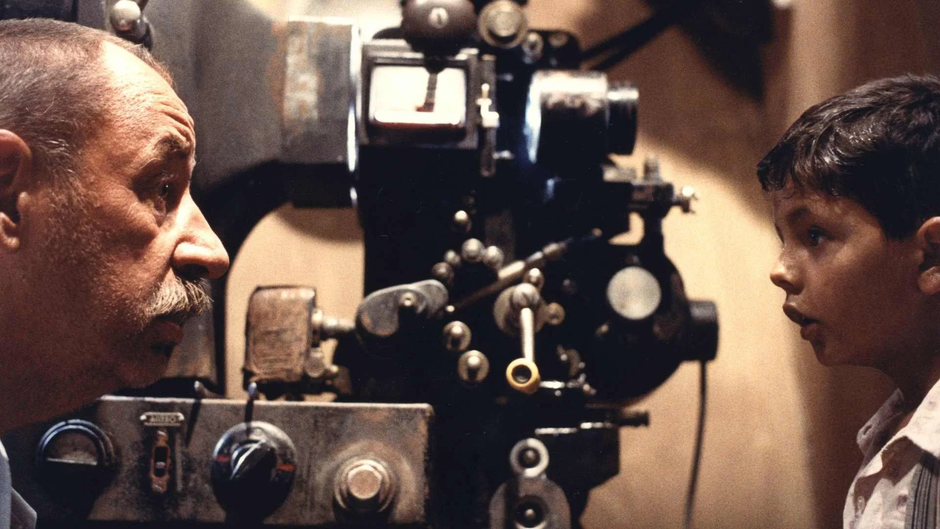 Cinema Paradiso