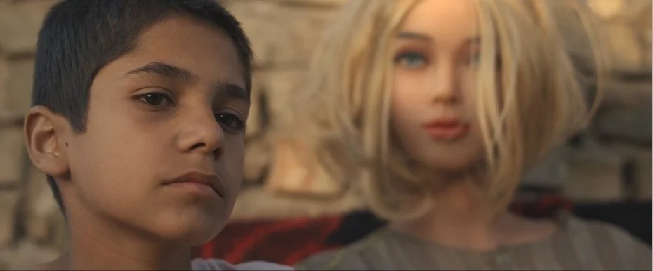 Los jardines colgantes