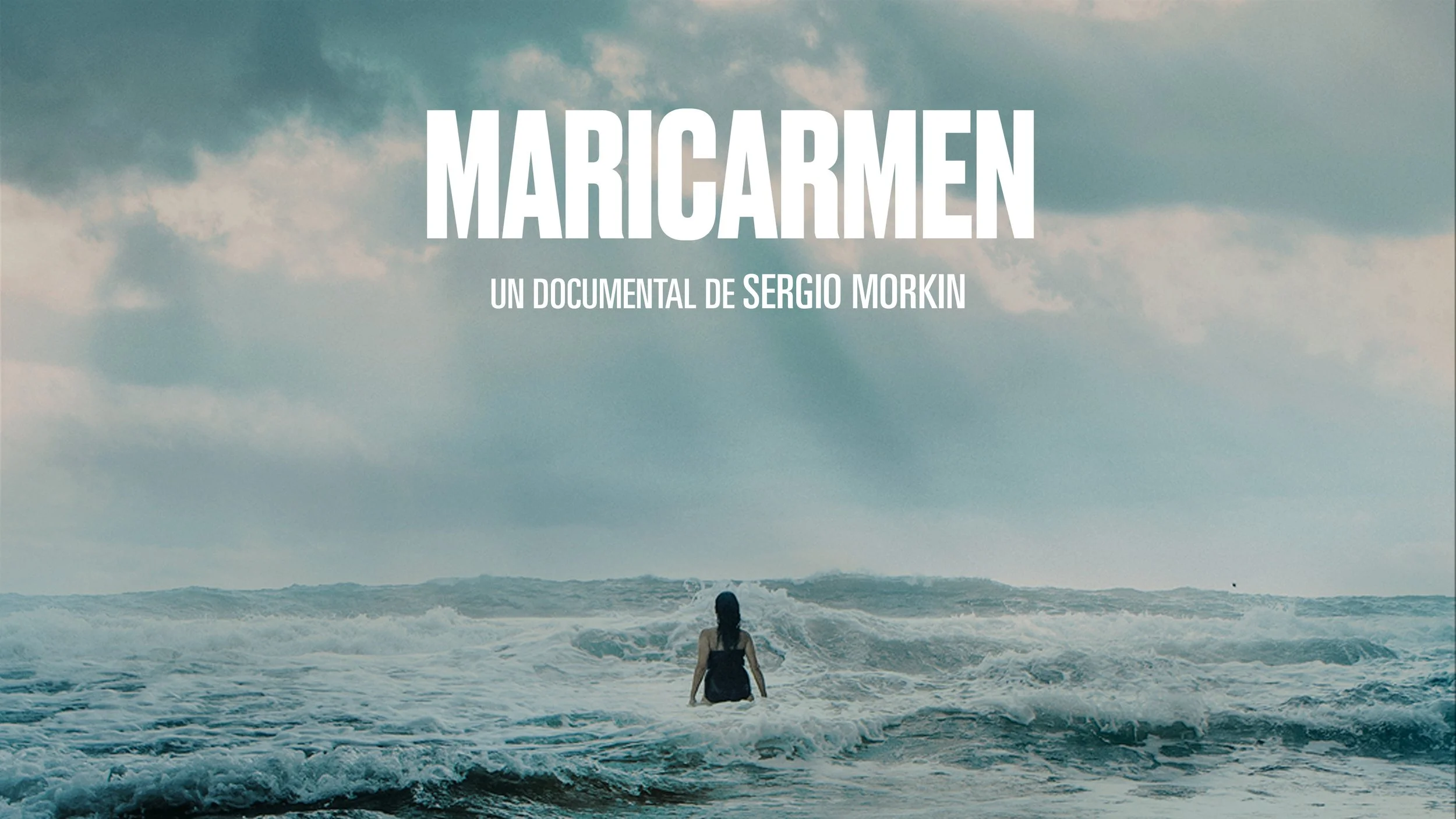 Maricarmen / Compartiendo Cine 2024 en Mérida