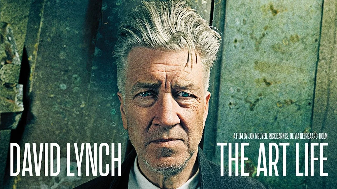 David Lynch: The art life