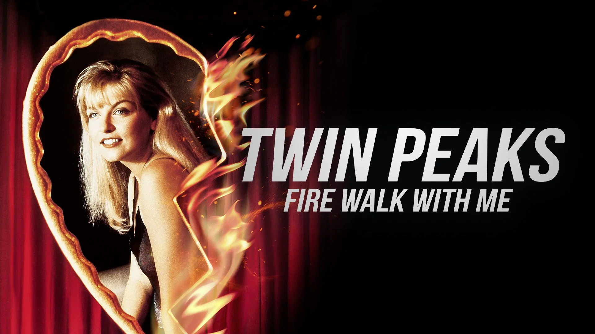Twin Peaks: Fuego camina conmigo