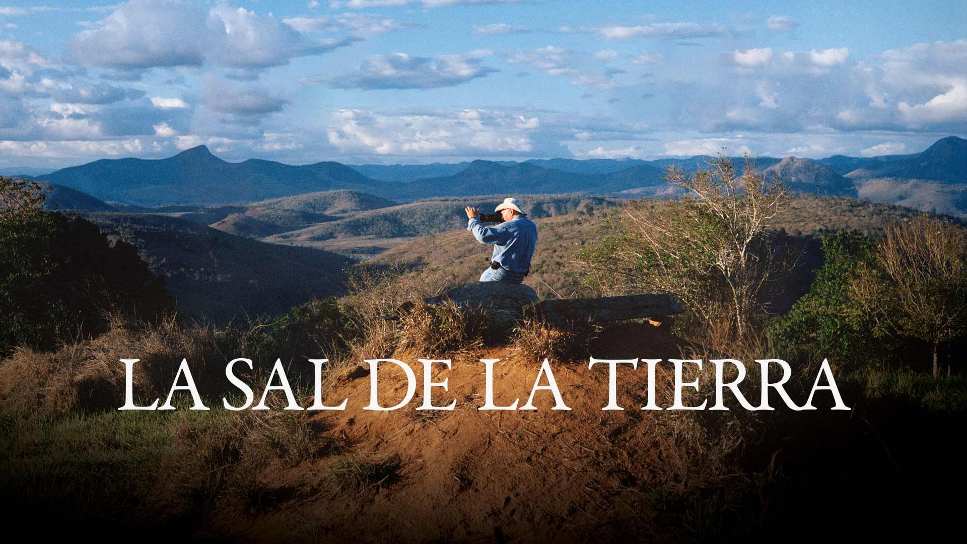 La sal de la tierra