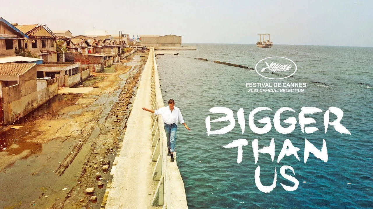 Bigger than us