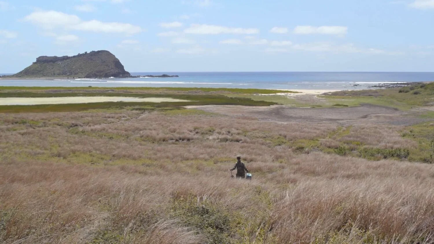 La frontera invisible / Compartiendo Cine 2025 en Mérida