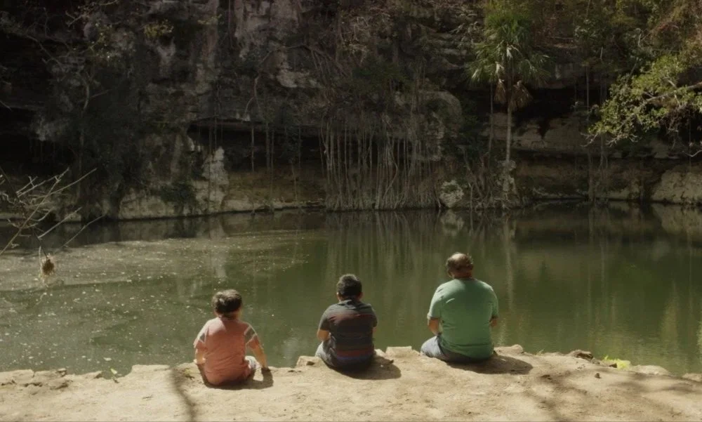Monstruo de Xibalba / Compartiendo Cine Mérida