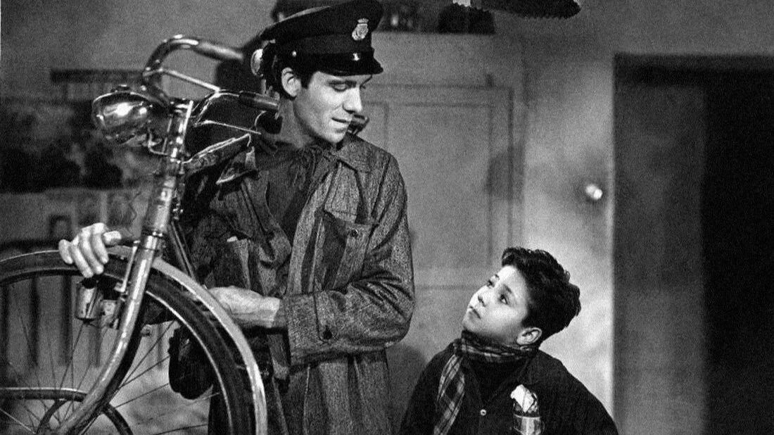 Ladrón de bicicletas