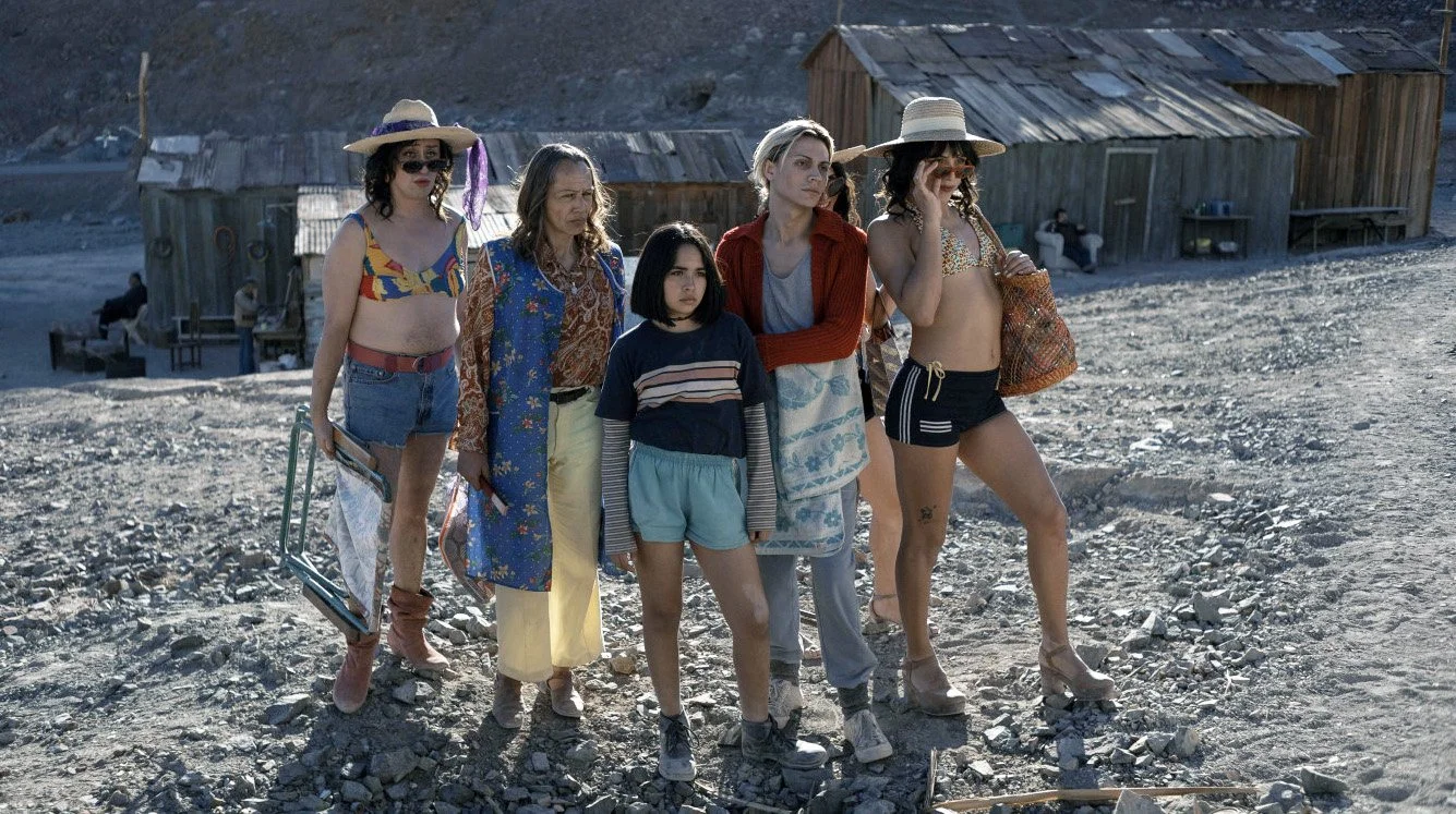 La misterios mirada del flamenco