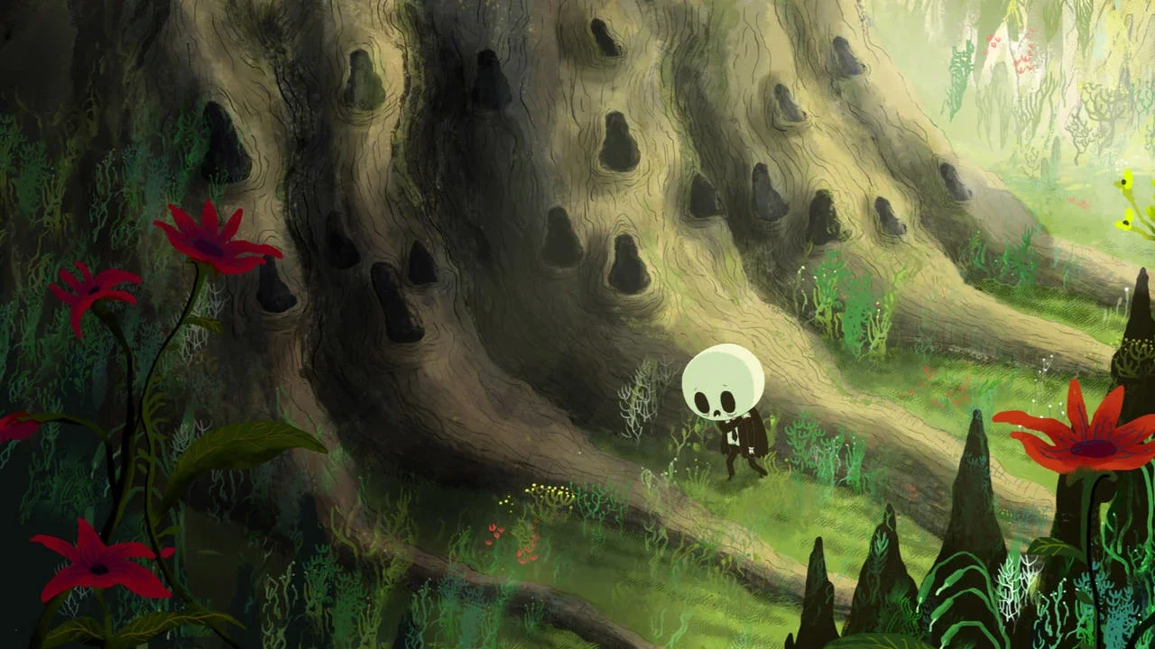 Psiconautas, los niños olvidados