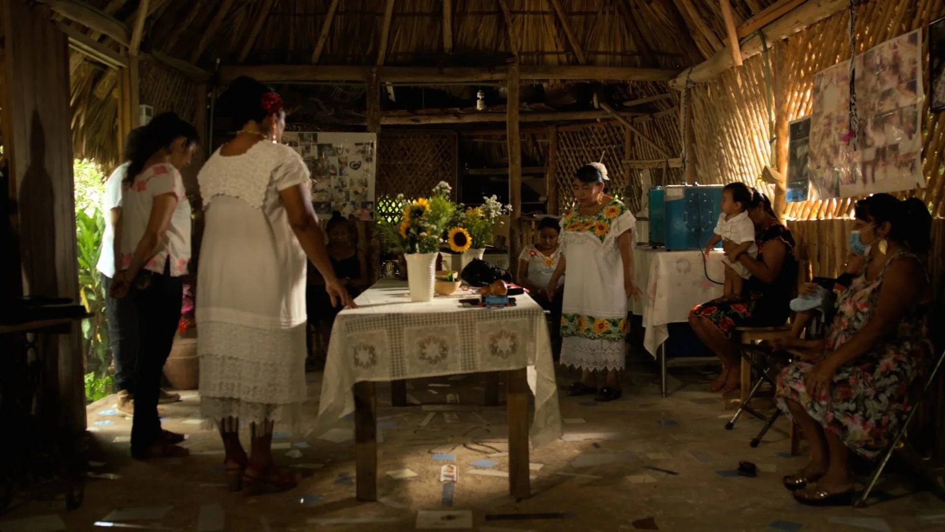 Sinahal, señora de los partos / Compartiendo Cine Mérida