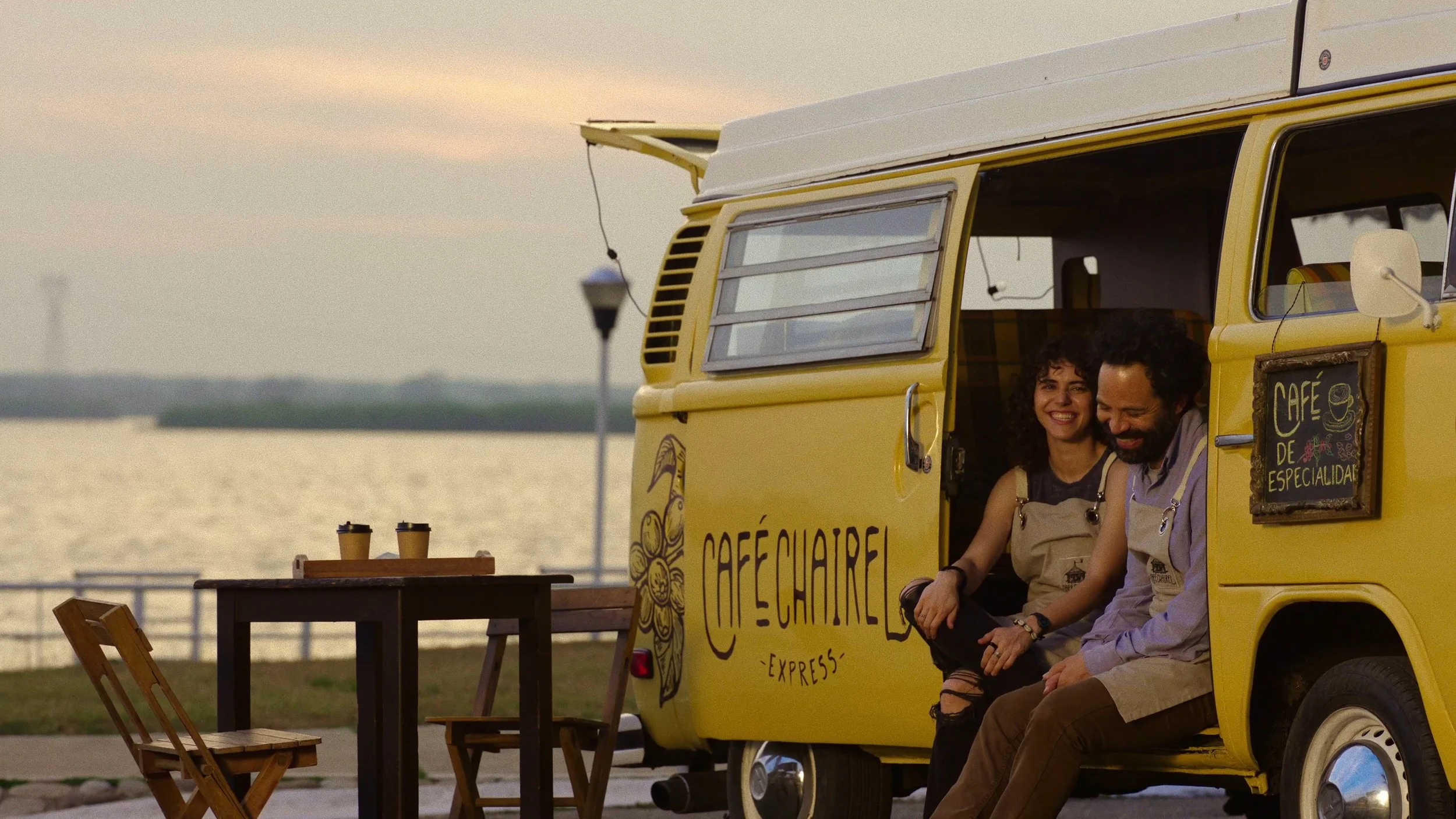 Café Chairel 