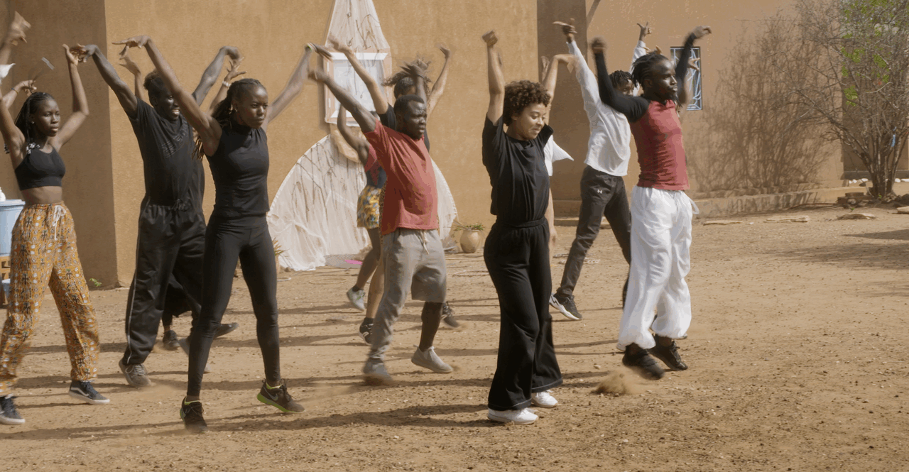Germaine Acogny – The Essence of Dance