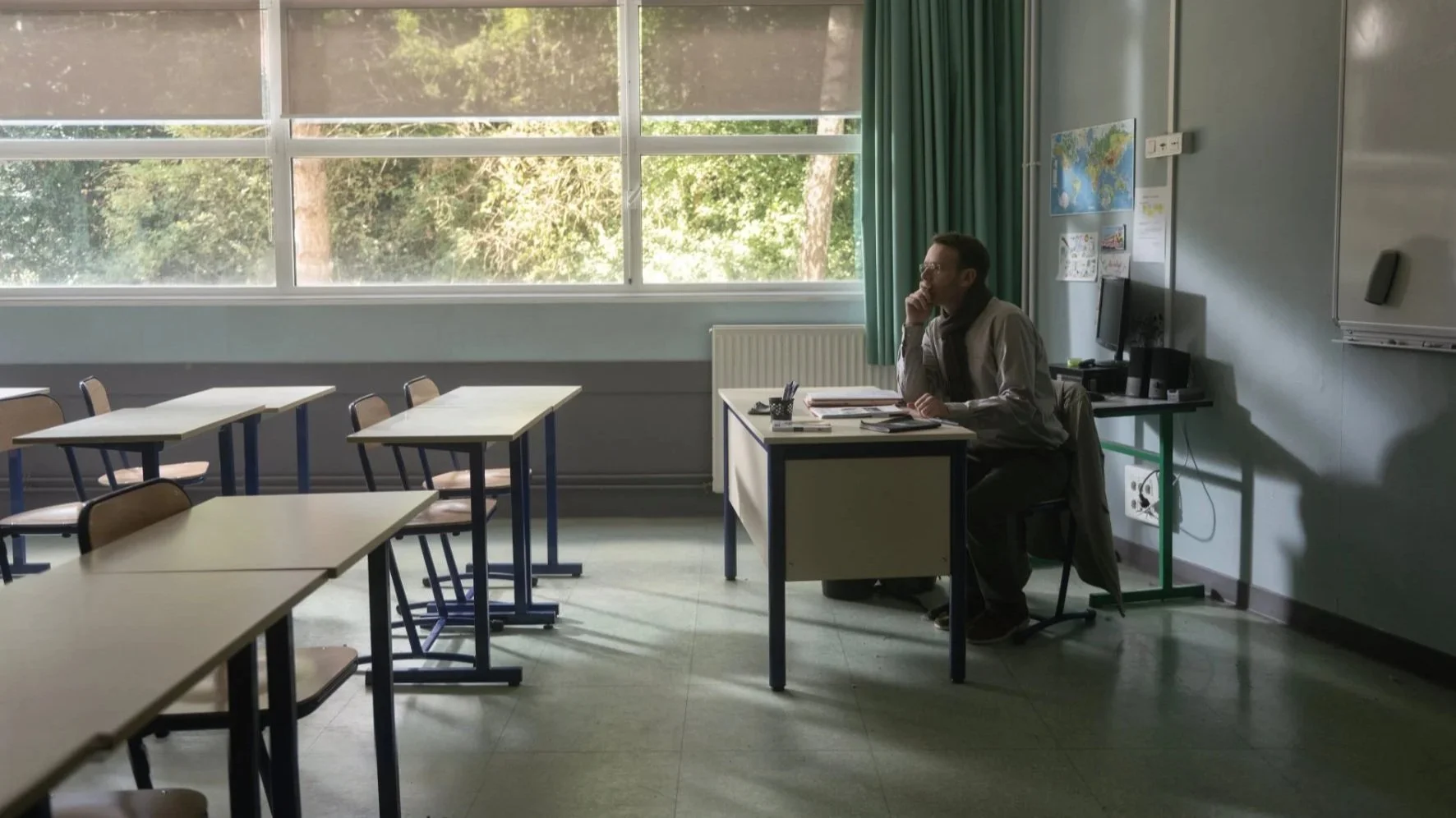 Abandonado / 30 Tour de Cine Francés en Mérida