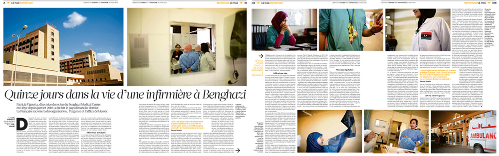 Libération — Le Mag