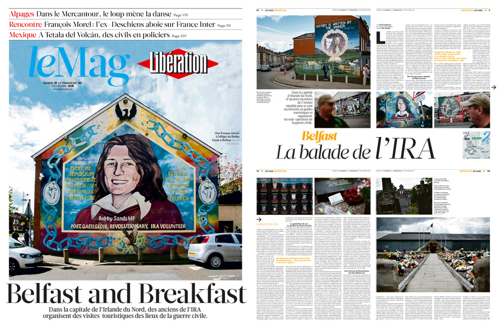 Libération — Le Mag
